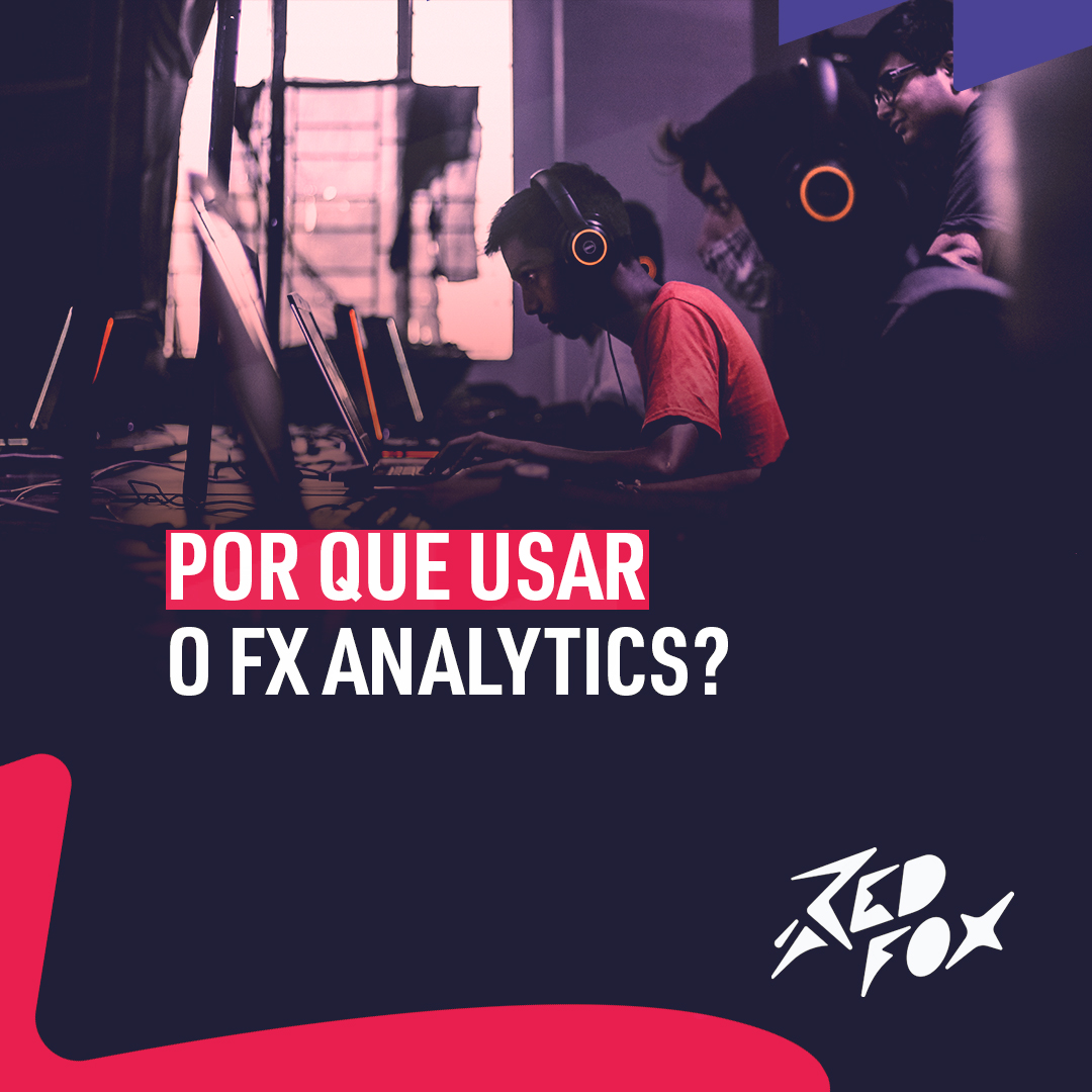 Desbrave o universo competitivo dos e-sports com o FX ANALYTICS! 

Essa ferramenta poderosa da Arena RedFox proporciona uma visão aprofundada do desempenho individual e insights estratégicos. Leia mais detalhes em um artigo especial em nosso site: arenaredfox.com/redfox-news/151