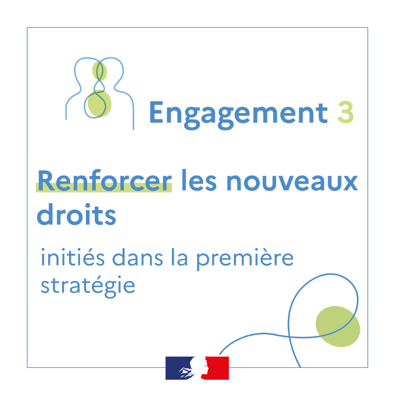 Solidarite_gouv's tweet photo. #Aidants | La nouvelle stratégie aidants comprend 6 engagements pour accompagner et faciliter la vie des aidants.

Découvrez les engagements de cette nouvelle stratégie ⤵️