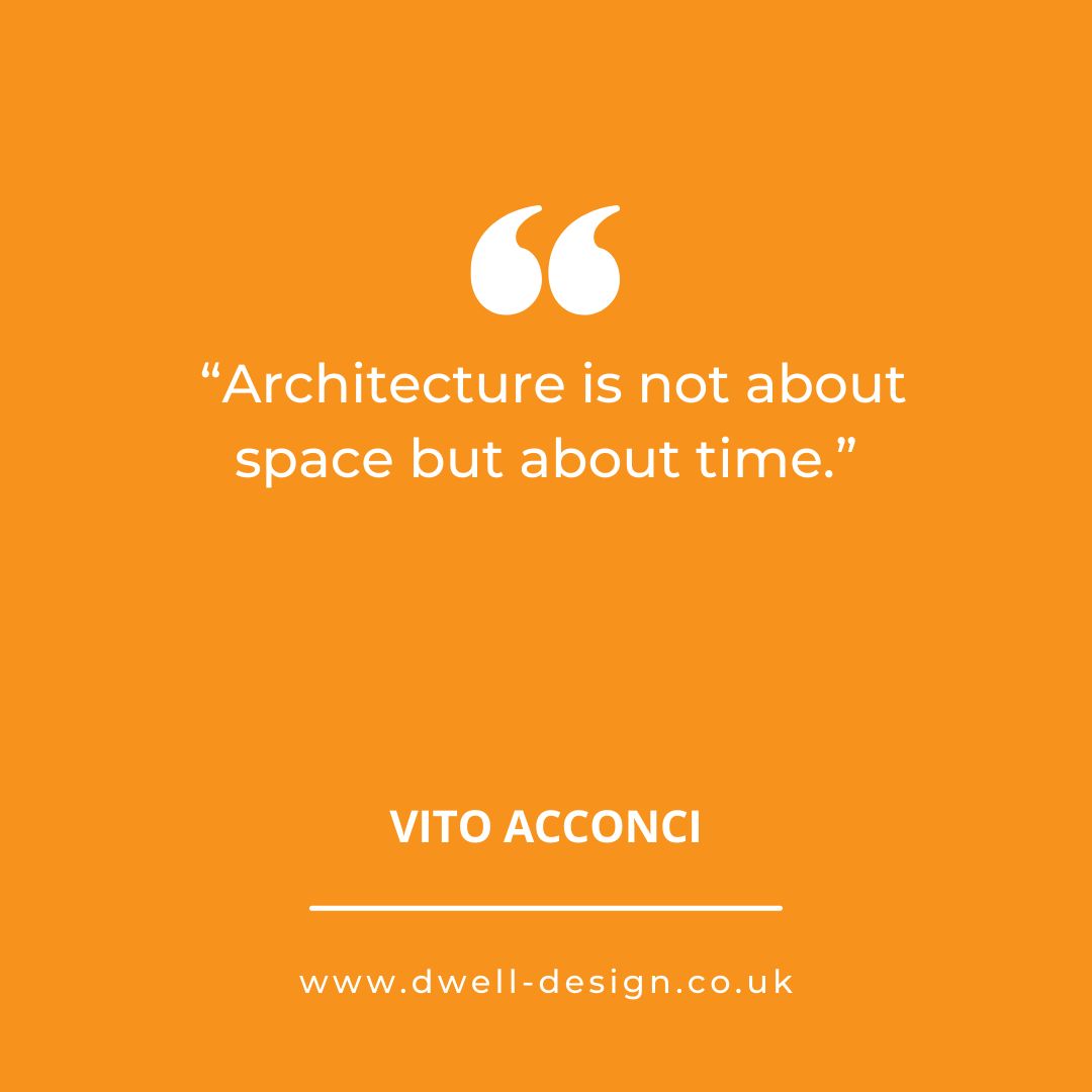 A good building is a placeholder for stories of life lived, momentous occasions and lifelong connections! 

#residentialarchitecture #dwelldesign #RIBA #architecture #ukarchitects #sustainablearchitecture