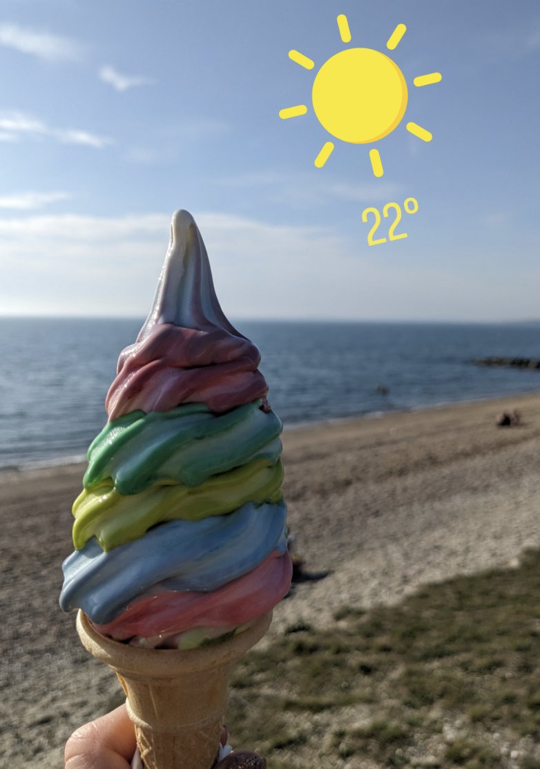 Euthumia's tweet image. #mégtartanyár #ukweather 
#mondaywalk