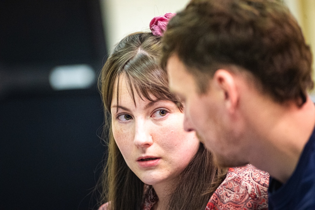 It's the final week of our #ModelVillage rehearsals before the tour begins next week!
Here's a little sneak peek into what our cast have been up to in the rehearsal room 👀
🎟️ newperspectives.co.uk/?idno=1168&s=99
© Photography by Lamar
<a href="/duanehannibal/">Duane Hannibal</a> @AbigailNaomiMay <a href="/leerufford/">Lee Rufford</a> <a href="/Angharadawen/">Angharad Jones</a>