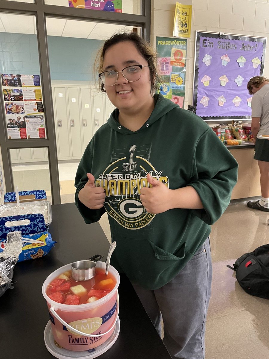 Greenfield HS tweet media