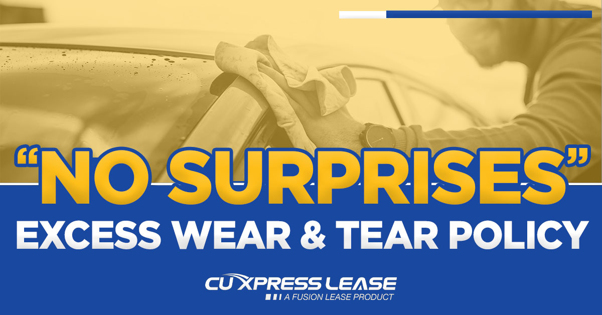 GrooveCarInc's tweet image. Whether you are a new lessee or starting the lease-end process, it is important to know what is considered excess wear and tear. Learn more about our “No Surprises” Wear &amp;amp; Tear Policy below. 🚗📜

Learn more: bit.ly/48wgtne

#SettingthePace #AutoLeasing #CreditUnions