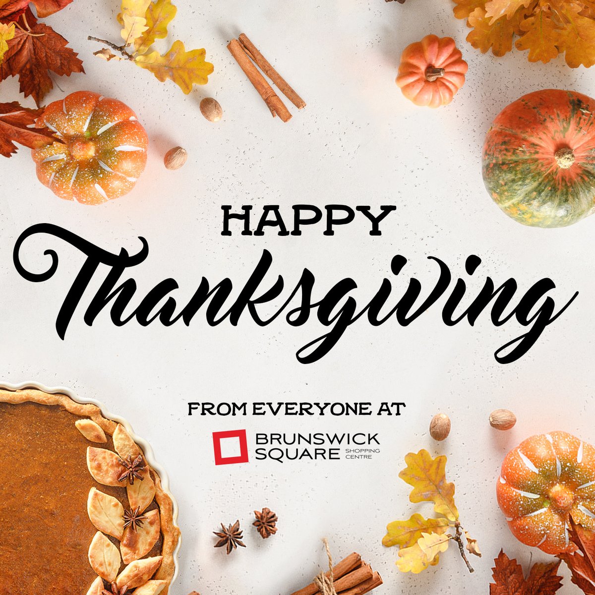 Wishing you many Thanksgiving blessings this year. 🦃 🥧 🍂