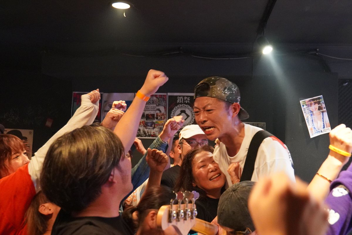 aishukaido's tweet photo. 【届け！！】10月9日 Taichi(AGE OF KID) pre. 乾杯会議vol.7＠柴崎RATHOLE、アップしました！ #AGEOFKID #mercimercime #MINAMINiNE #乾杯会議 https://t.co/YmK3mVxFxi https://t.co/RMj4KQI0NG
