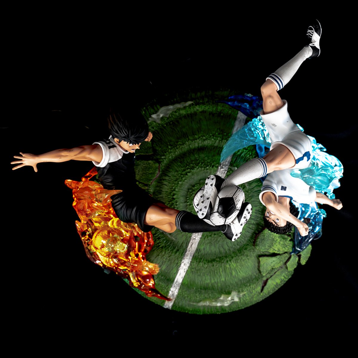 KyodaiA's tweet photo. VENTE FLASH 48H 😱
Profitez_en !

Olivier Atton Vs Mark Landers 1/6 Captain Tsubasa Olive et Tom Statue | Cartoon Kingdom https://t.co/BVdF2BoRwc

#Tsubasa #CK #CartoonKingdom #Oliveettom #Atton #Landers #Anime #Manga #Available #Statue https://t.co/7STPegdVro