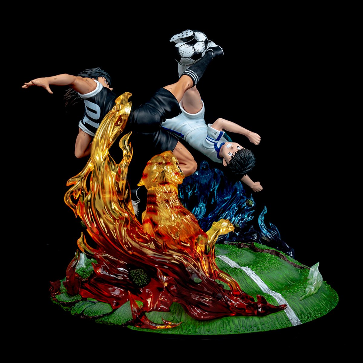 KyodaiA's tweet photo. VENTE FLASH 48H 😱
Profitez_en !

Olivier Atton Vs Mark Landers 1/6 Captain Tsubasa Olive et Tom Statue | Cartoon Kingdom https://t.co/BVdF2BoRwc

#Tsubasa #CK #CartoonKingdom #Oliveettom #Atton #Landers #Anime #Manga #Available #Statue https://t.co/7STPegdVro