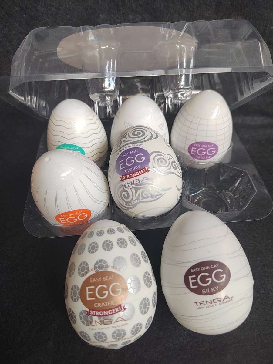 Shhhhccs's tweet photo. Huevos tengas masturbadores, una manera diferente de disfrutar una sensación distinta a la cotidiana, internamente cuenta con texturas diferentes, precio 10$ info al Dm o al telef 04242157841 https://t.co/J2LGAfPRhe