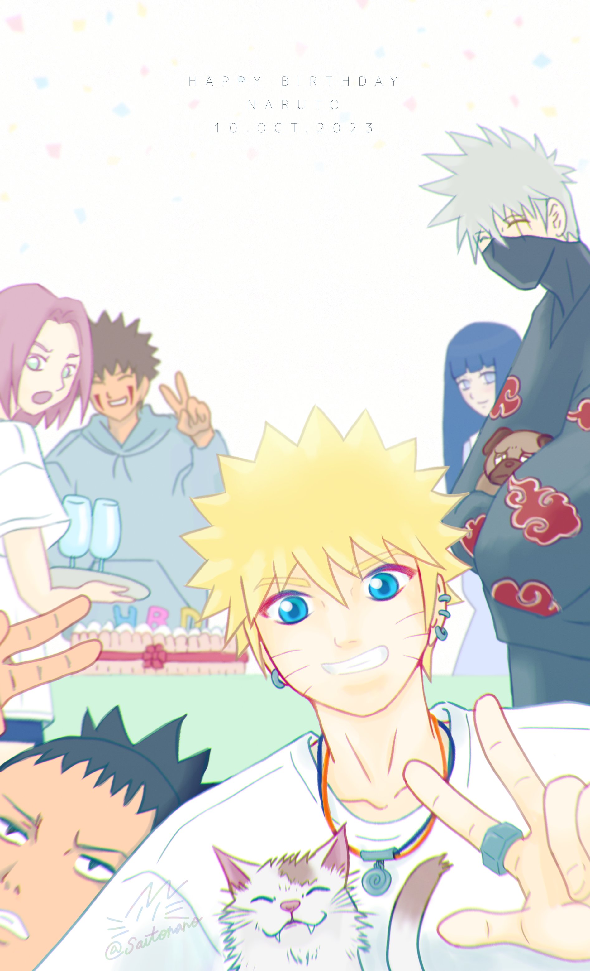 Pin by うずまきナルト🍥 on °•¤ NARUTO ¤•°