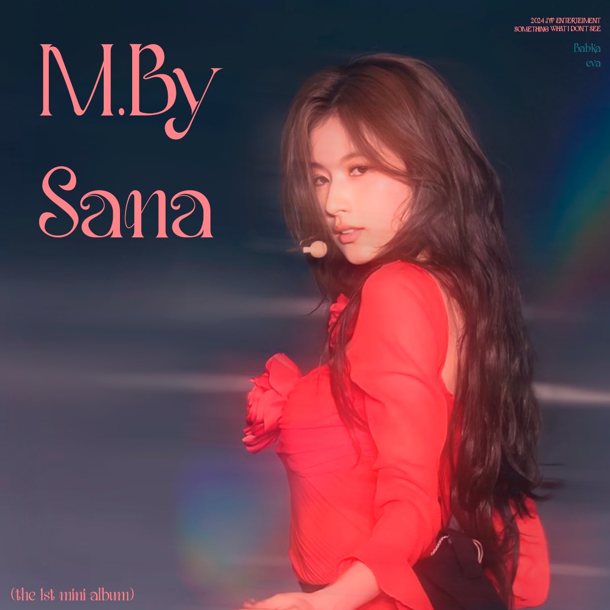 evaspivas1's tweet photo. How can look Sana’s album 
Inst:ospanovaeva 
~ 
~
~
#TWICE  #SANA  #사나  #트와이스 https://t.co/kEky6MQeAd