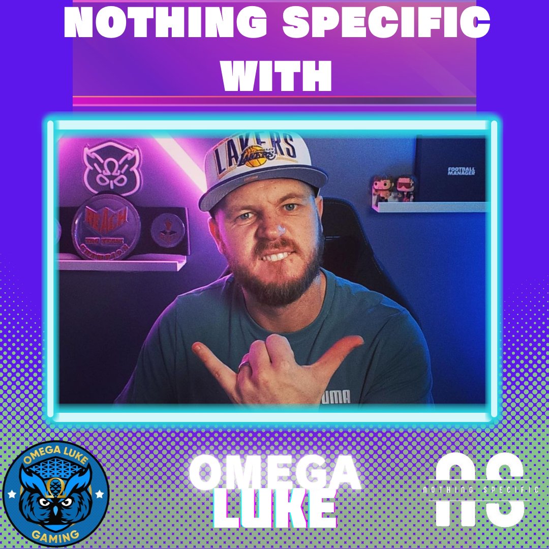 NthingSpecific's tweet image. Be talking with @OmegaLuke on Friday, when we will be discussing all things #FM24 and wrestling! Should be a great episode!