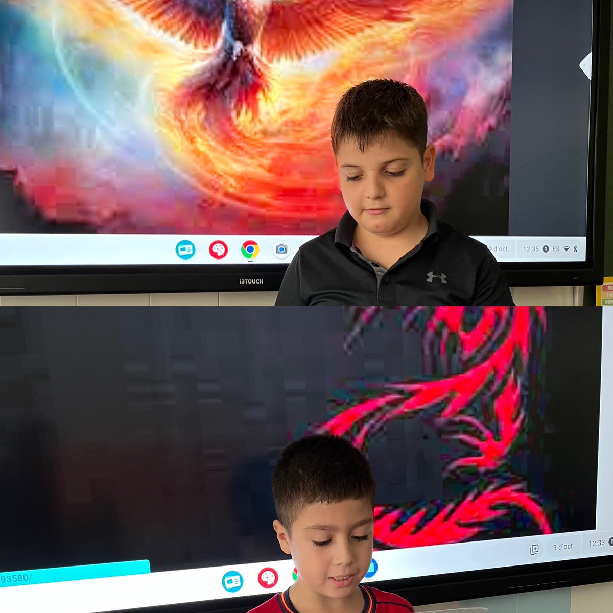 Anna Palomero tweet media