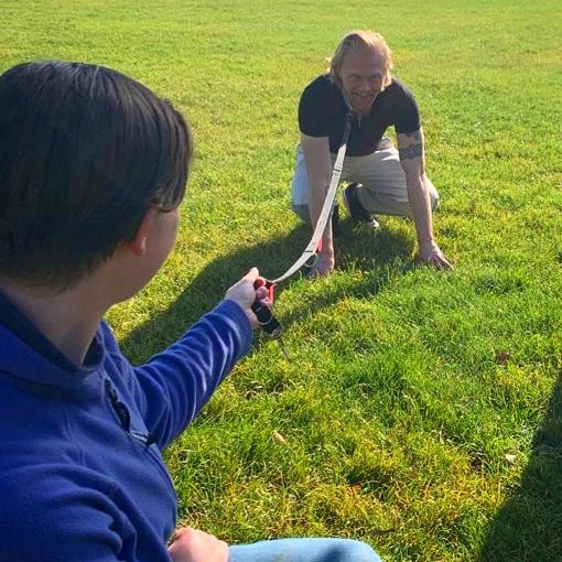 WildtexNetwork's tweet photo. On Set Antics Part Seven - Bad Taste Show 
#filmlife #filmlifestyle #onset #onsetlife #onsetantics #sketchshow #comedyshow #badtasteshow #workingwithdogs #workingwithanimals #panasoniccamera #behindthescenes #actors #acting #directing #producing https://t.co/huWFHv3Na0
