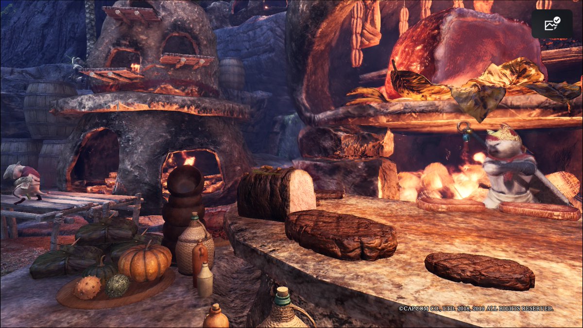 JGorrulk's tweet photo. #PS5Share, #MonsterHunterWorldIceborne https://t.co/YP7G7N02B9