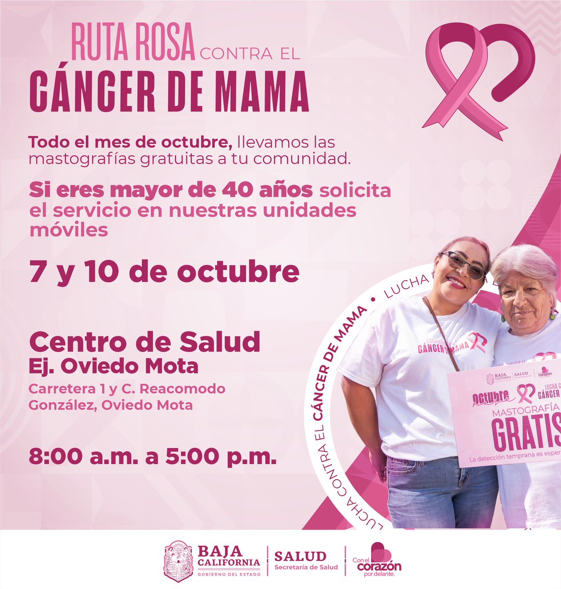 Secretaría de Salud de Baja California tweet media