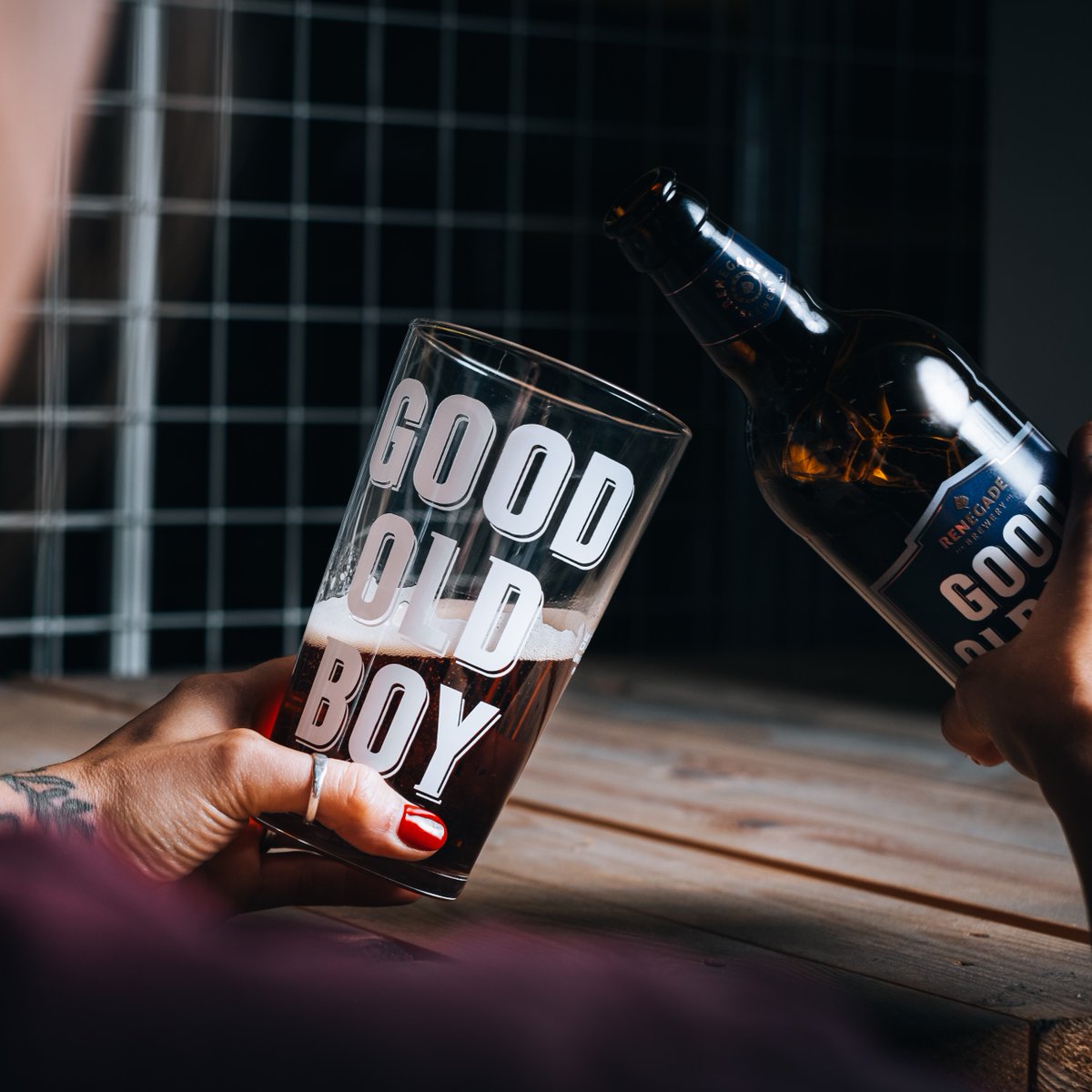 Are you one of our Beer Club members? If you are, we'd suggest checking your emails for your latest exclusive offer... Not joined yet? You're missing out on discounts, offers, events and merch. 

Find out more and choose your membership - renegadebrewery.co.uk/visit/experien…

#beer