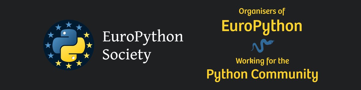 EuroPython Society tweet media