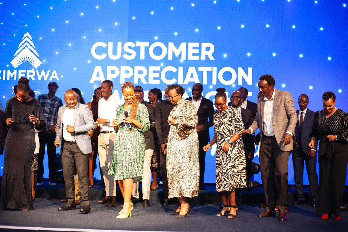 As we look back on our Customer Appreciation Night, which marked the closing of the Customer Service Week, we see a collage of moments filled with smiles and laughter as we celebrated the deep connections we've nurtured with our customers over the past 40 years. We are immensely