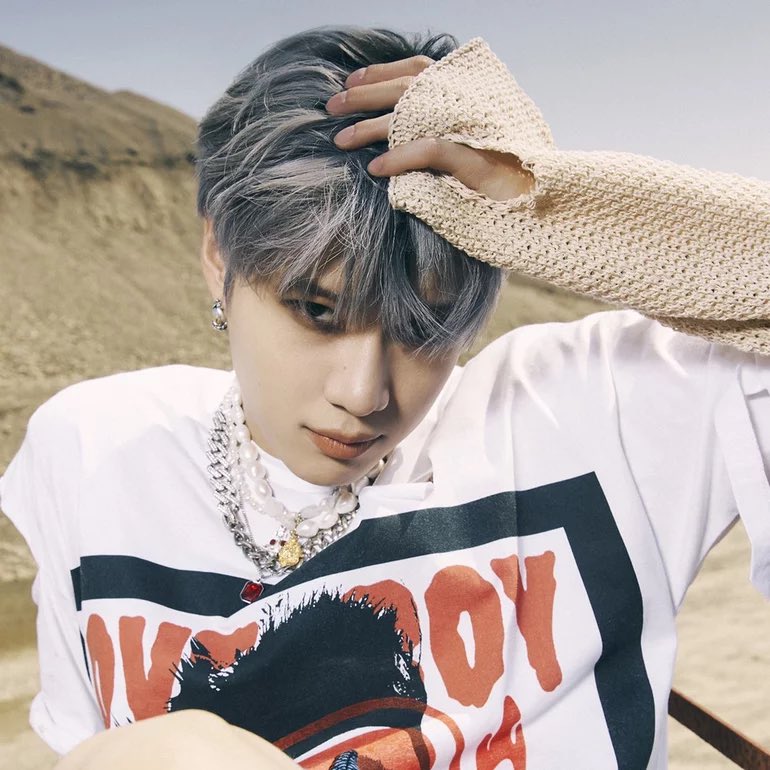 kchartsmaster's tweet photo. SHINee’s TAEMIN will make his comeback on October 30th with his 4th mini album ‘Guilty’. https://t.co/sng14qdgVx