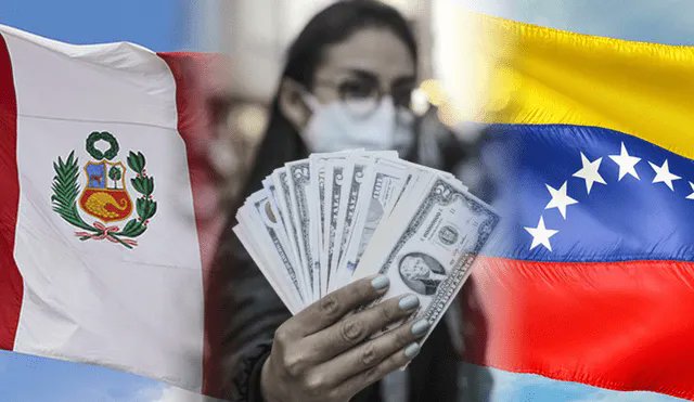 #FelizLunes Activos, enviando dinero desde #Venezuela a #Peru via banco BCP. 
#SinComisiones #9Oct #p2p #Soles