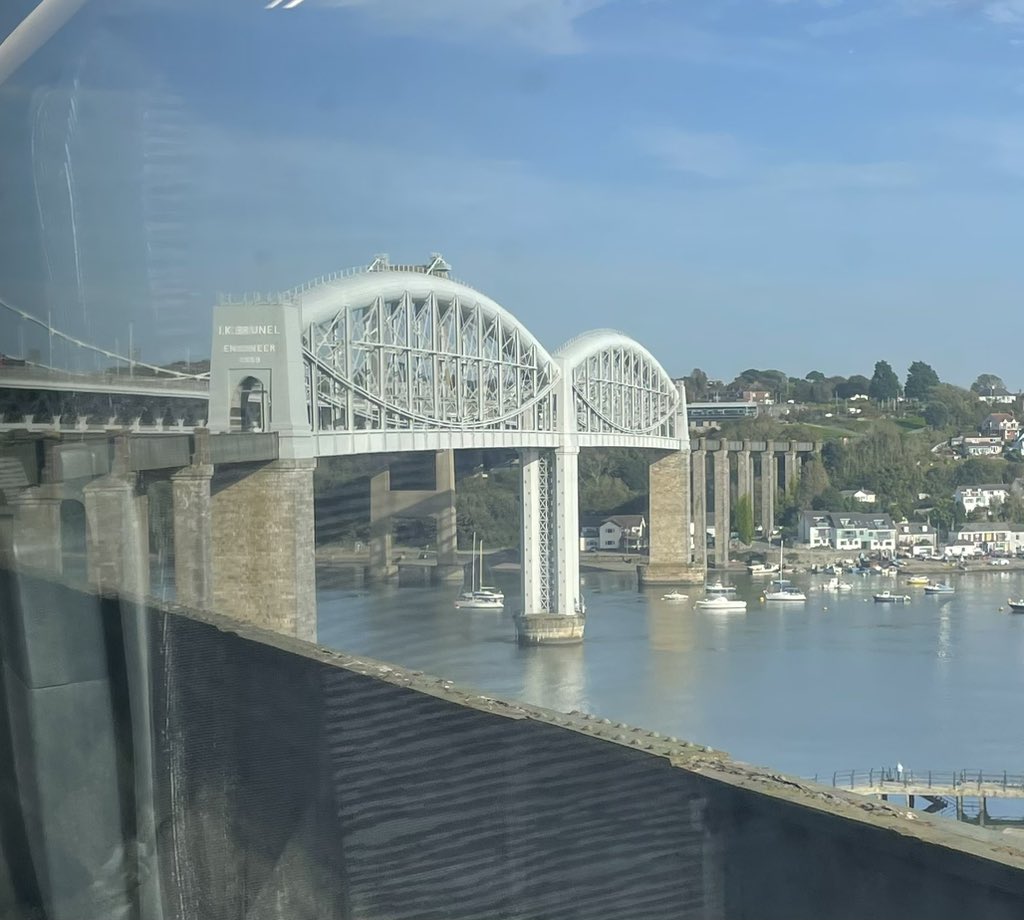 Not back till Sunday...🥲#Kernow