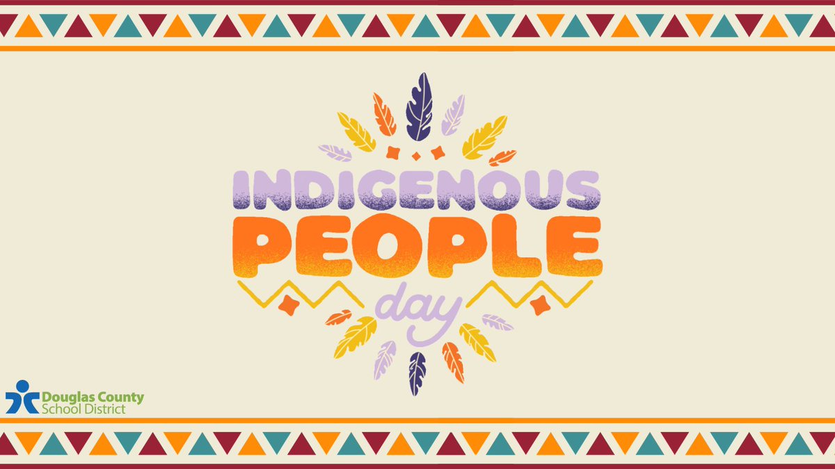 dcsdk12's tweet image. Join us in celebrating Indigenous Peoples’ Day! On this day, we celebrate the invaluable contributions and resilience of Indigenous peoples, recognizes their inherent sovereignty, and commits to honoring the Federal Government’s trust and treaty obligations to Tribal Nations.
