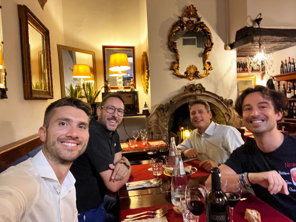 🔥Da oggi inizia una nuova avventura!

Insieme ad Andrea di CryptoFisco e i ragazzi di Jenia Software (la software house che ha prodotto Bitdiver, il miglior crypto portfolio tracker in commercio), abbiamo avviato una nuova società di cui sentirete parlare molto presto!

Non vi