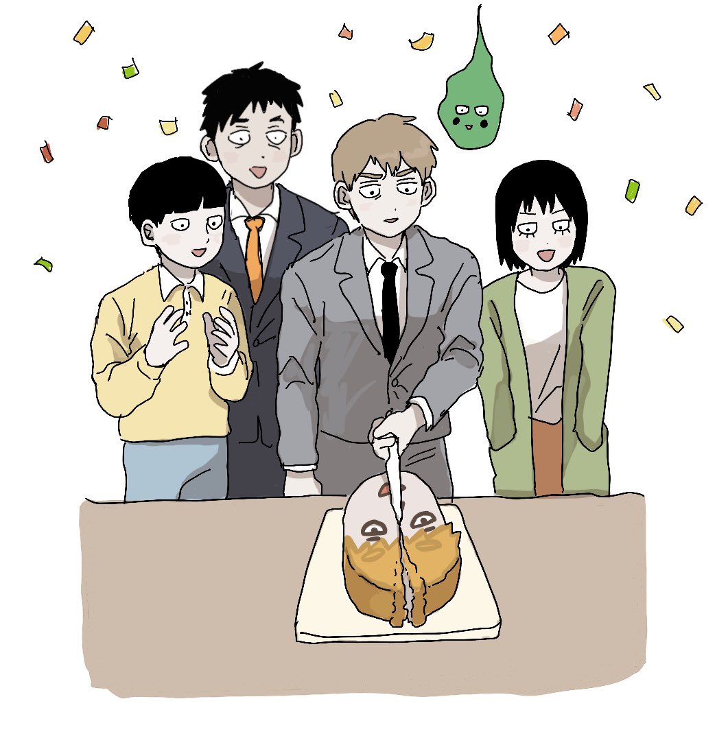 레이겐생일축하~!!!

#霊幻新隆生誕祭2023
#霊幻新隆誕生祭2023