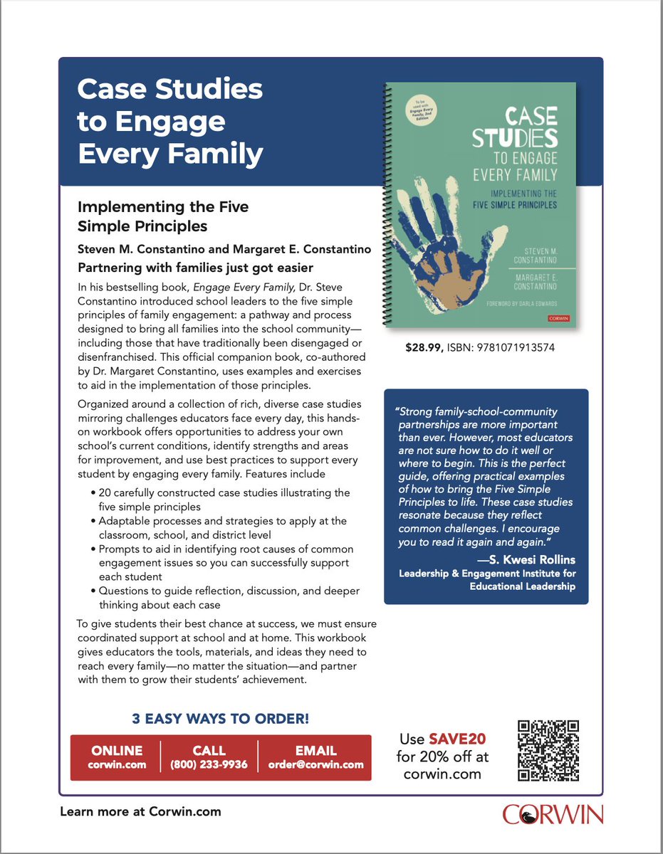 Here's what's happening! Join us at the National Family Engagement Summit on Thursday, Oct.13- move over @DrSConstanino