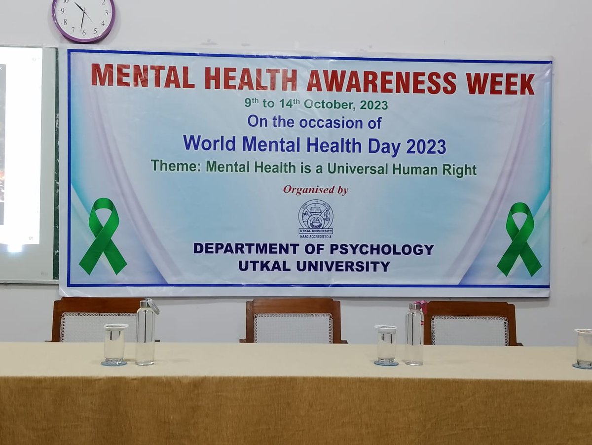 divine_fortune_'s tweet photo. Mental health is a universal human right..
#MentahealthAwarenessWeek https://t.co/ontZYCmfJu