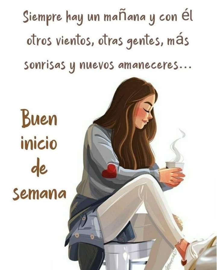 AzhenetR's tweet image. Buen inicio de semana ☺️