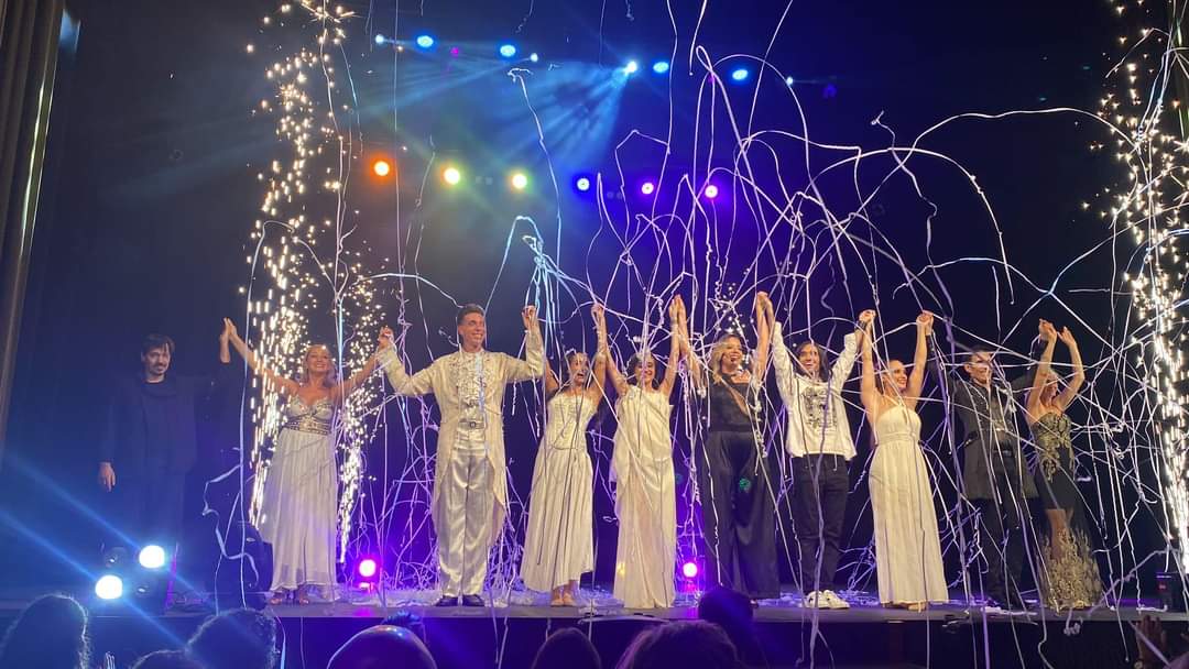 Edamagic's tweet image. Seguimos de gira💥 Entradas agotadas en la mayoría de las ciudades! Ya tienes la tuya?