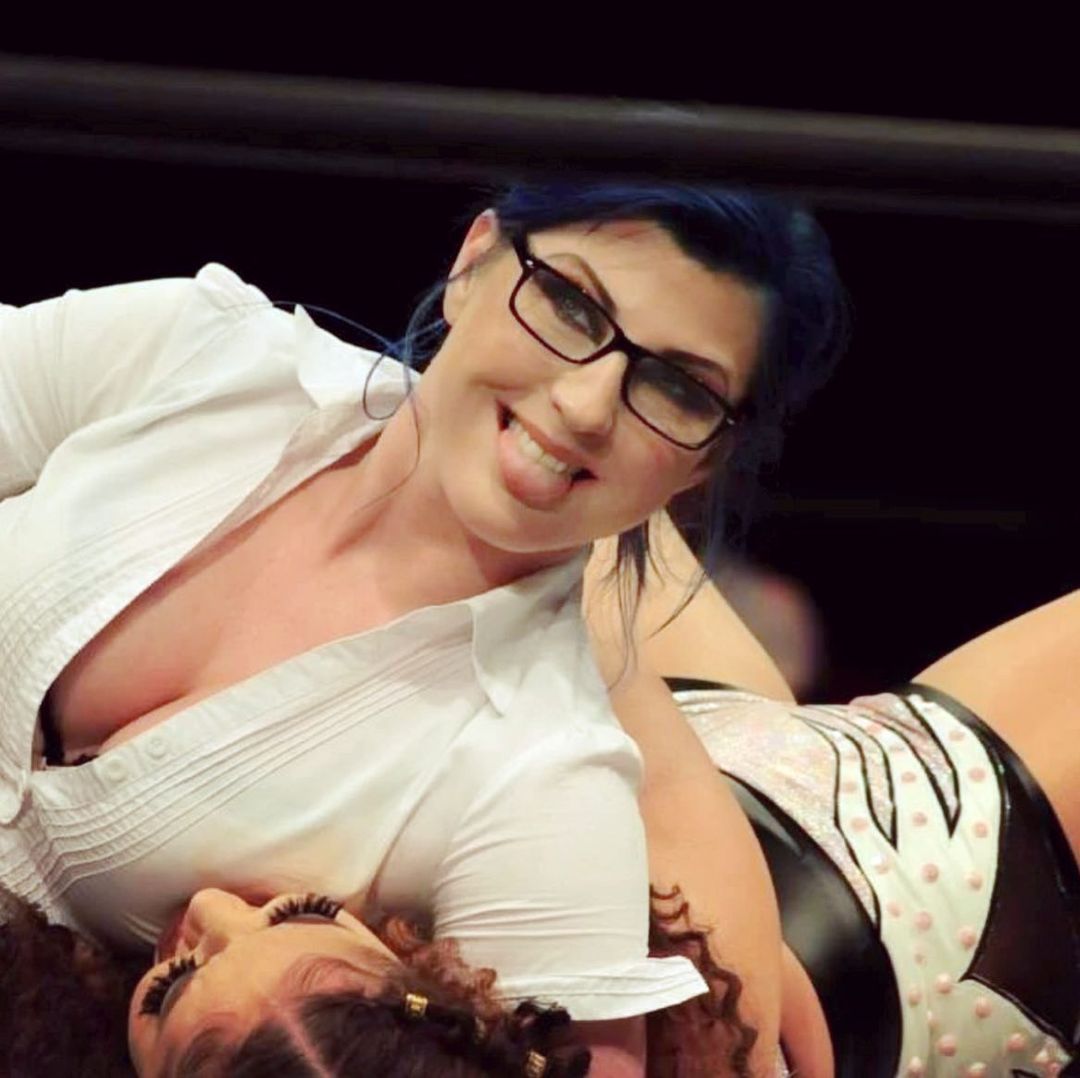 Am I ready for my debut for <a href="/one_wrestle/">OneWrestleMovement</a> at #Glory29 against Rowena...you can bet your bottom fucking dollar that I'm not only ready but also making damn sure that I'm ready for this bloodbath to come!

Needless to say it'll be good to stretch my wings out again &amp; enjoy this...