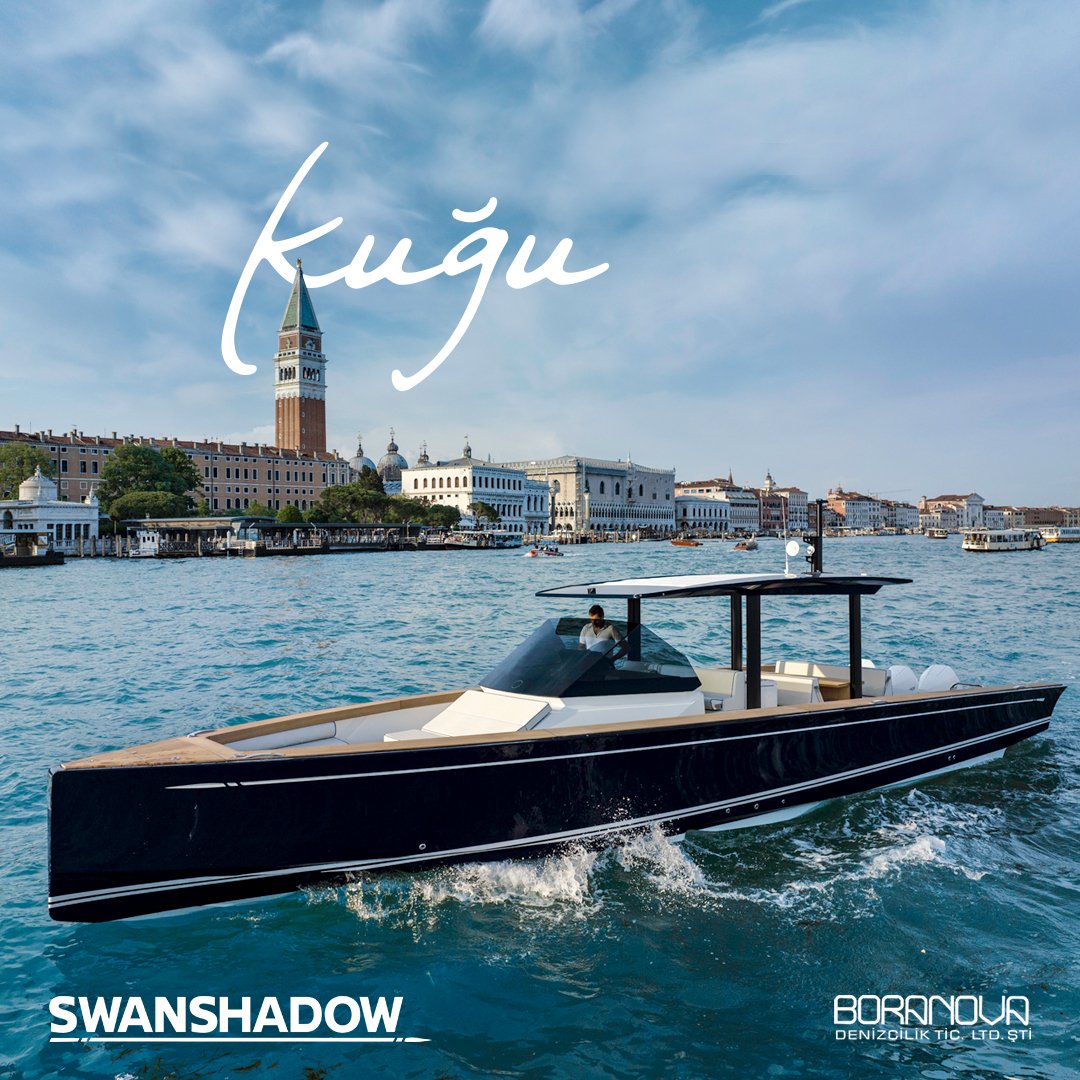 BoranovaTurkiye's tweet photo. Deluxe bir yaşam için... 🦢✨
#swanshadowturkiye #swanshadow #masalgibi #hayat #life #lifestyle #tekne #boat #yacht #yat #denizcililik #sailing #deniz #sea #love #swan #boranovadenizcilik https://t.co/ojEhKDyxed