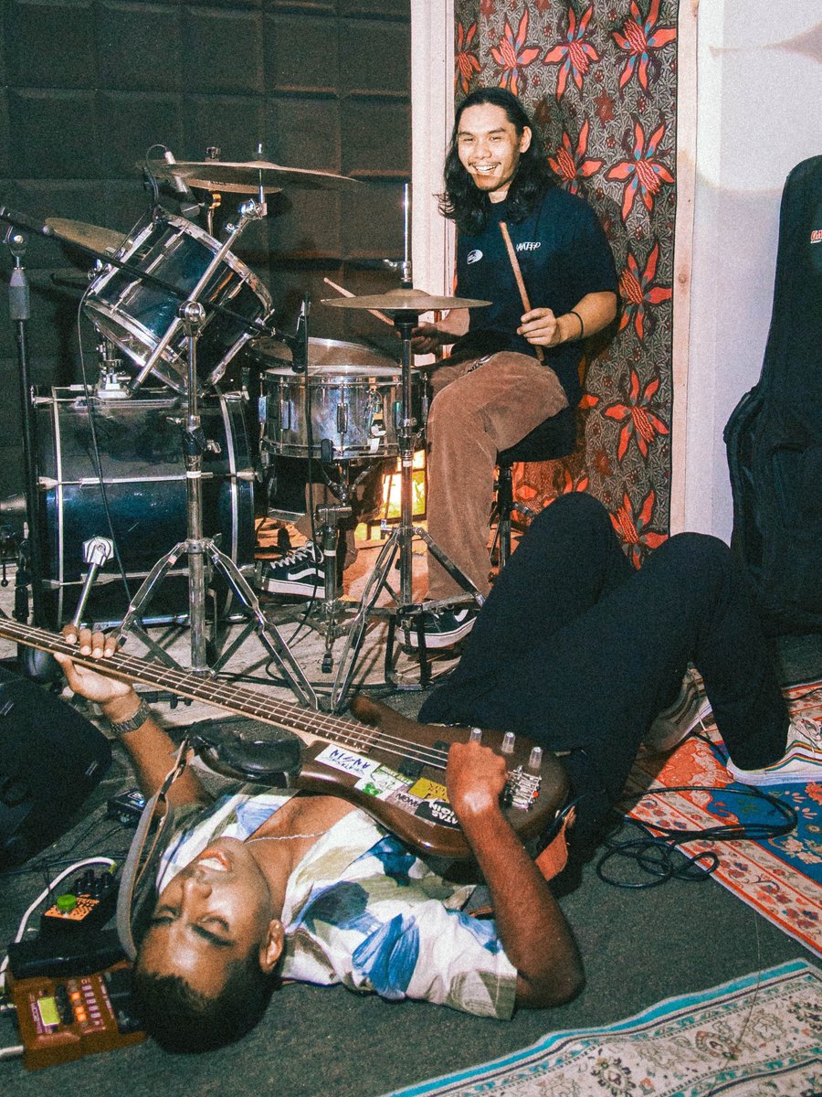 The Filters (Band) tweet media