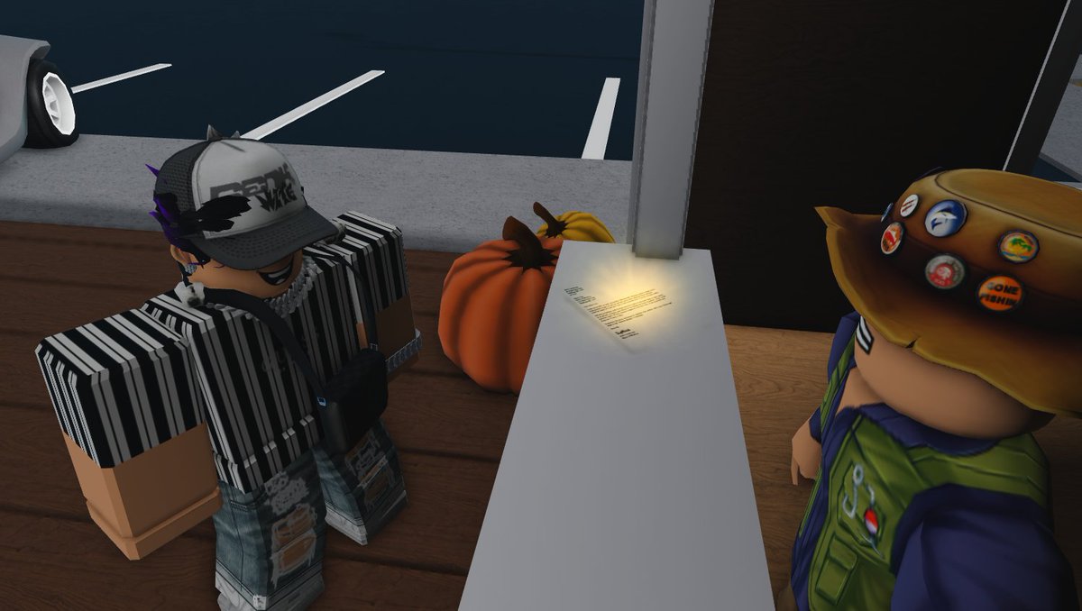 Bloxburg Chronicles tweet media