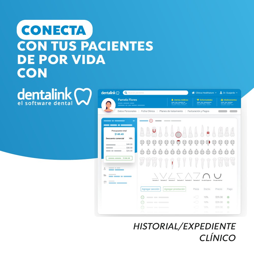 zubiasalud's tweet photo. Apps de Salud Spotlight
Dentalink
@dentalink

https://t.co/dFOGVK0rtq

#salud #expediente #dental #zubier #zubia #saludentodoslados https://t.co/sEv6rIvksH