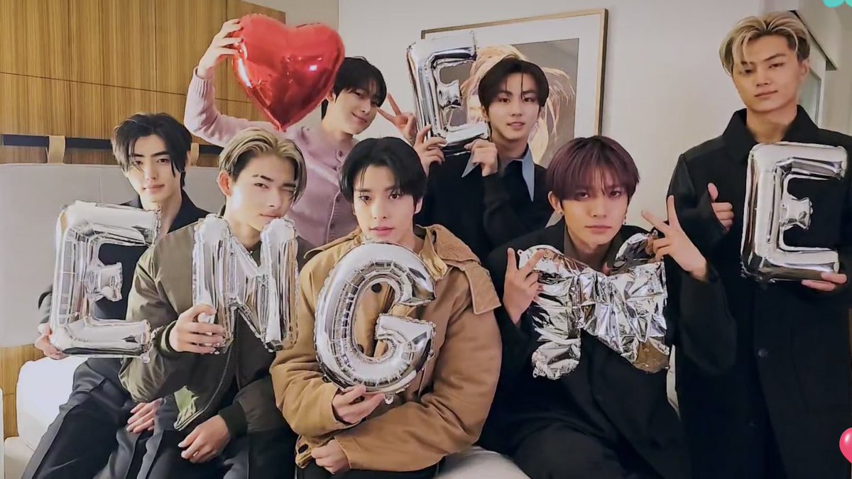 nksunbaem's tweet photo. enhypen OT7 capture time 🤍 https://t.co/1AFzNd5qBB