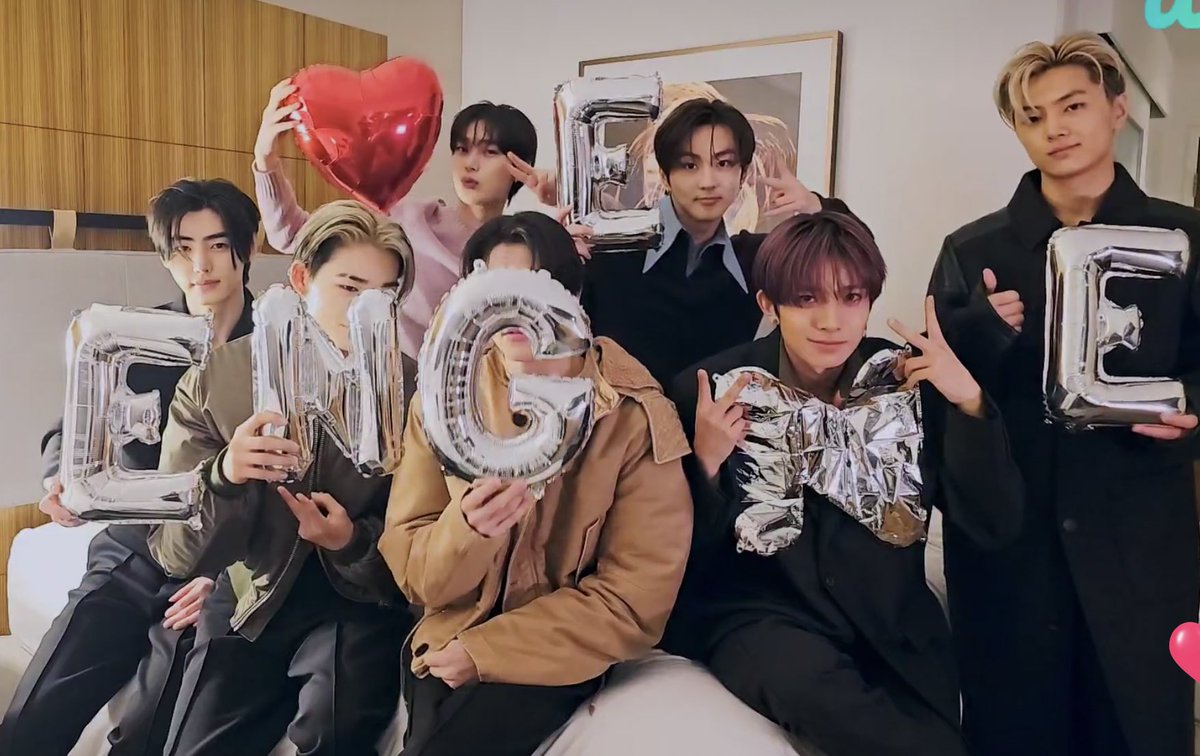 nksunbaem's tweet photo. enhypen OT7 capture time 🤍 https://t.co/1AFzNd5qBB
