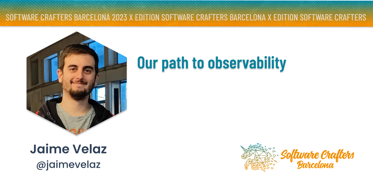 🦄 Software Crafters BCN 📅 16-17 de octubre 2026 tweet media