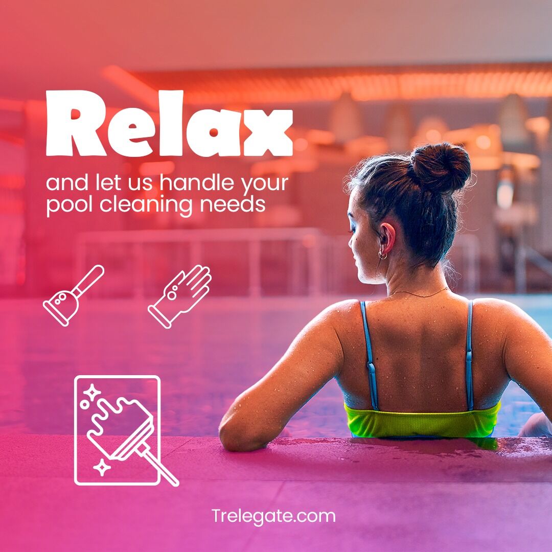 TrelegateCo's tweet image. Need professionals? We'll handle it

#poolcleaners #trelegate #poolcleaning #housecleaning #cleaners #professionals