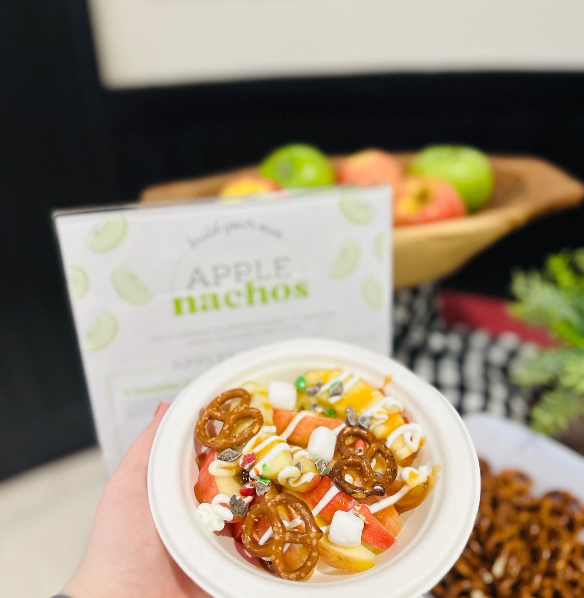 Carolina Dining Services tweet media