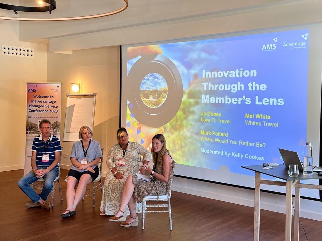 vicjones80's tweet photo. A great day of inspirational sessions, member panels and brainstorming with Advantage members and partners 
#advantagemanagedservices @AdvantageHQ https://t.co/LHNSE3aQUO