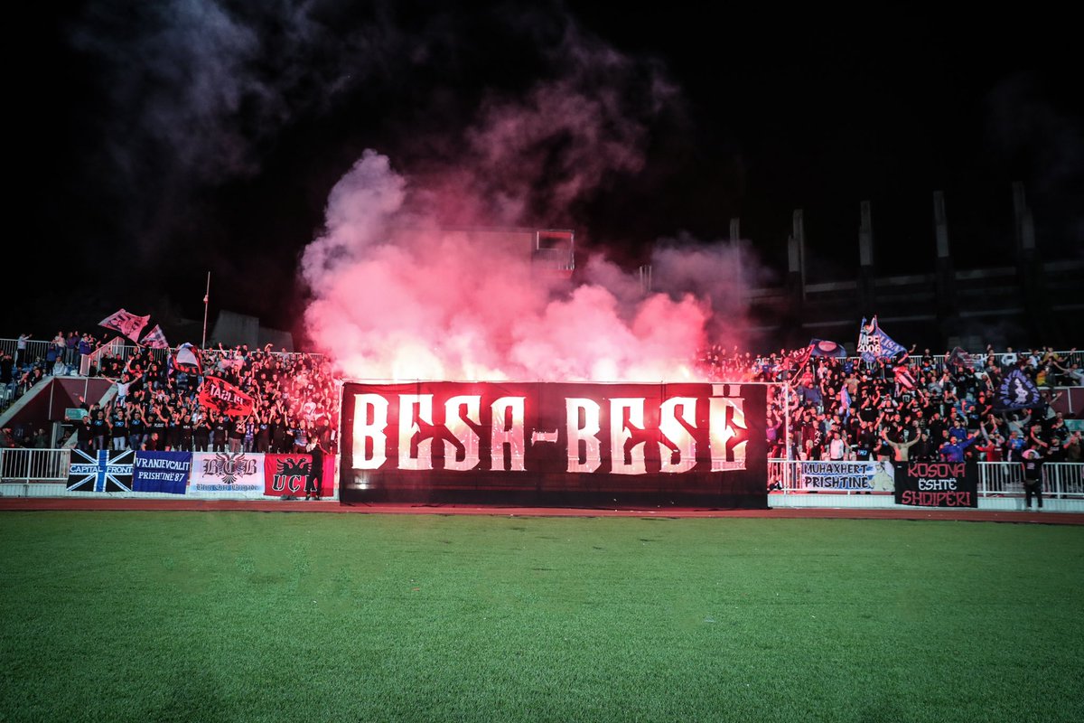 FC_Prishtina's tweet image. 🤍💙🫶🏻