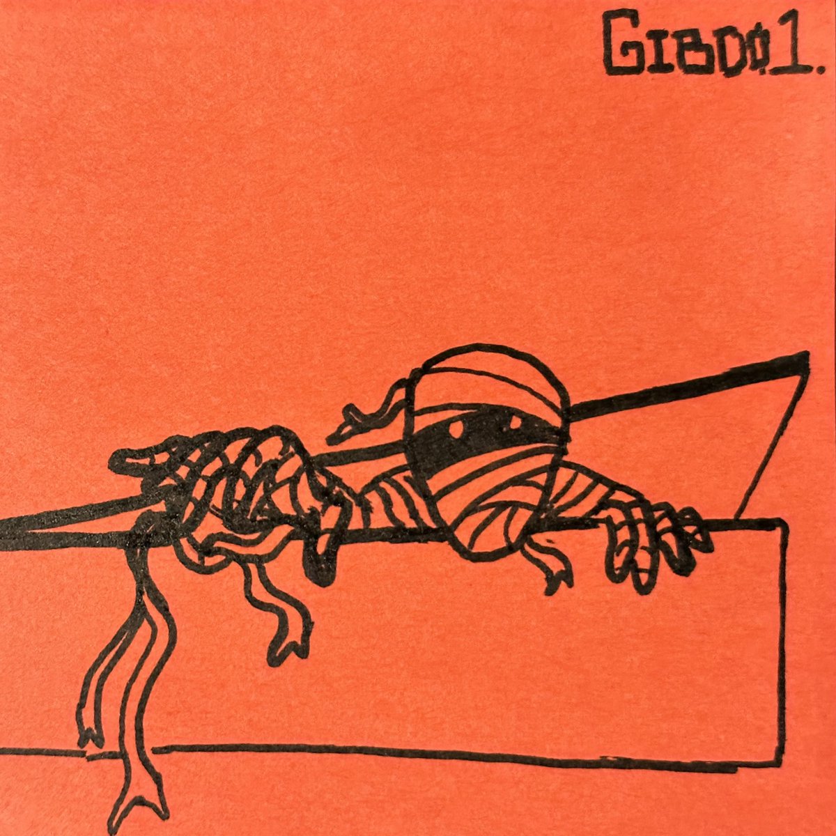 lnetree84's tweet photo. Linktober Shadow Calendar

1. Gibdo
2. Dodongos
3. Twilight
4. Lost

#linktober #inktober #legendofzelda #zelda #nintendo https://t.co/YX0gCJdqd3
