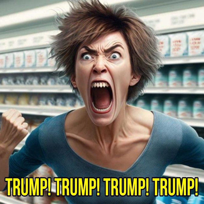 ImageByRaymond's tweet image. Happy Monday #TrumpHaters. Don't forget to remind everyone, every second of every day just how much you hate Donald Trump!