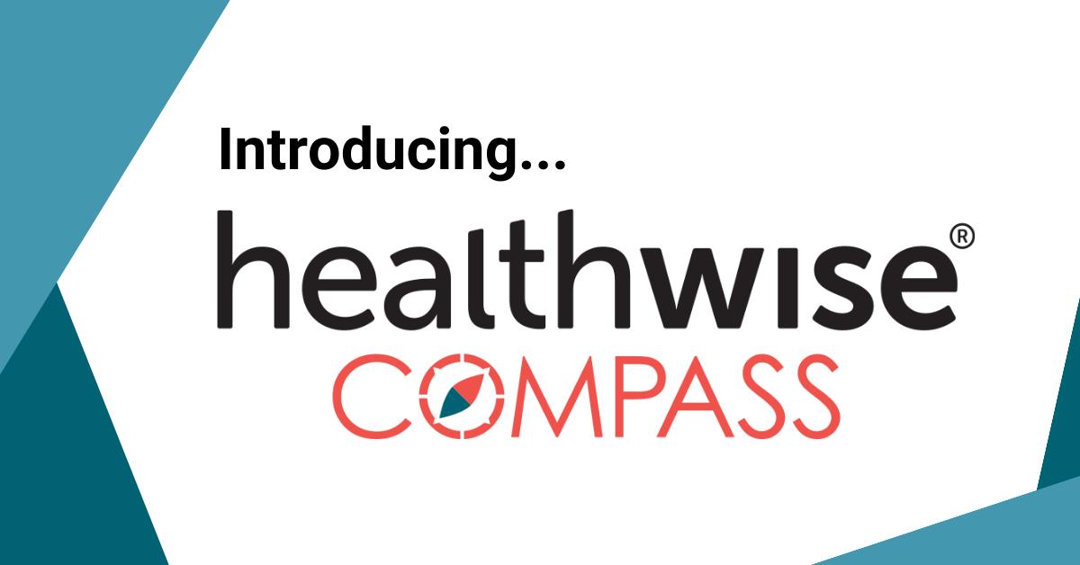 MichaelJER's tweet photo. 🧭 Chart a course to effective digital engagement with Healthwise Compass! 🧭 

Our new digital education solution makes  using our award-winning health education content in flexible formats, sizes, and languages easier than ever. Read all about it here: https://t.co/BjfMeYfT3C https://t.co/pvoOuqKxc3