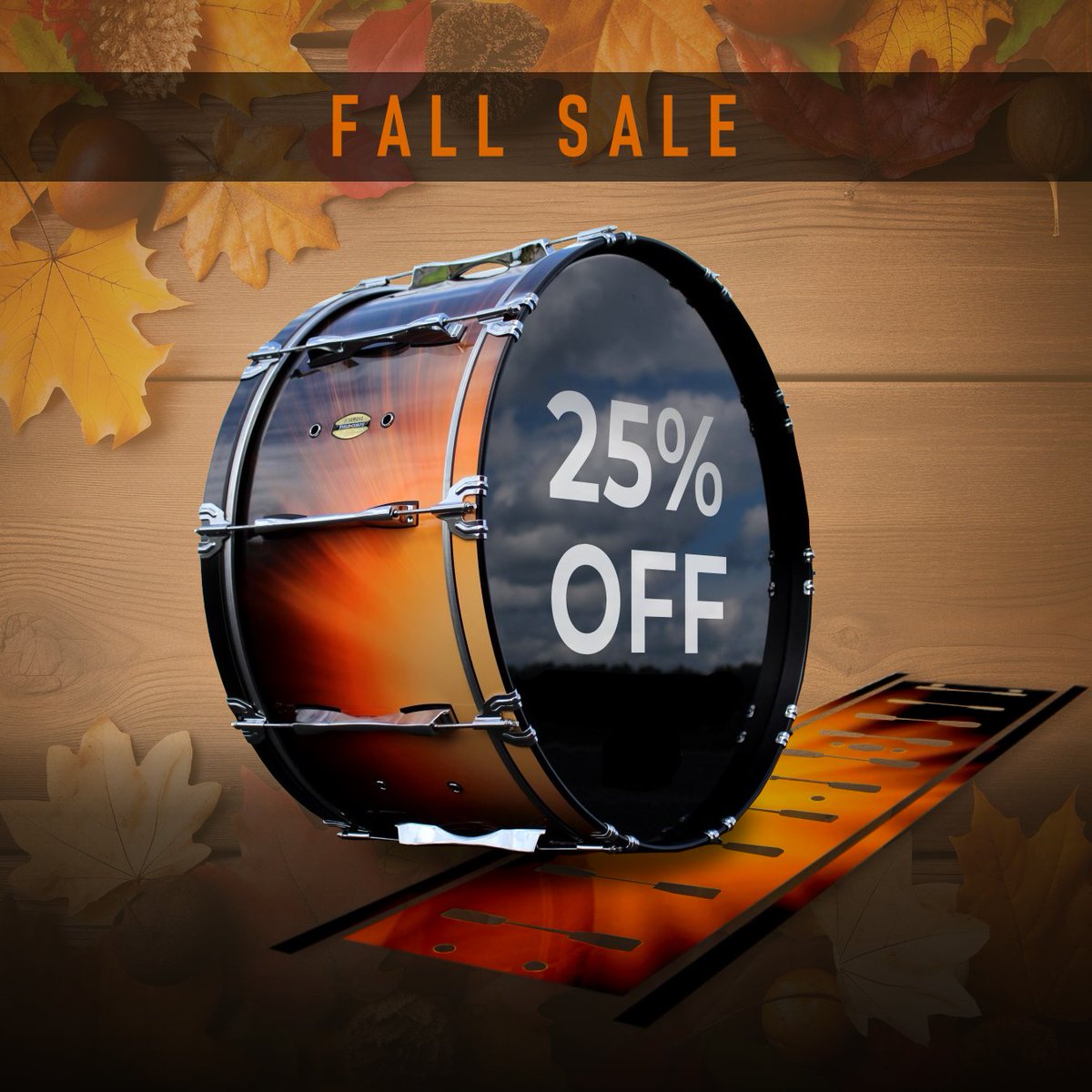 ON2 Percussion tweet media