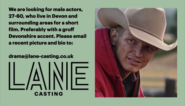 LANE Casting CDA tweet media