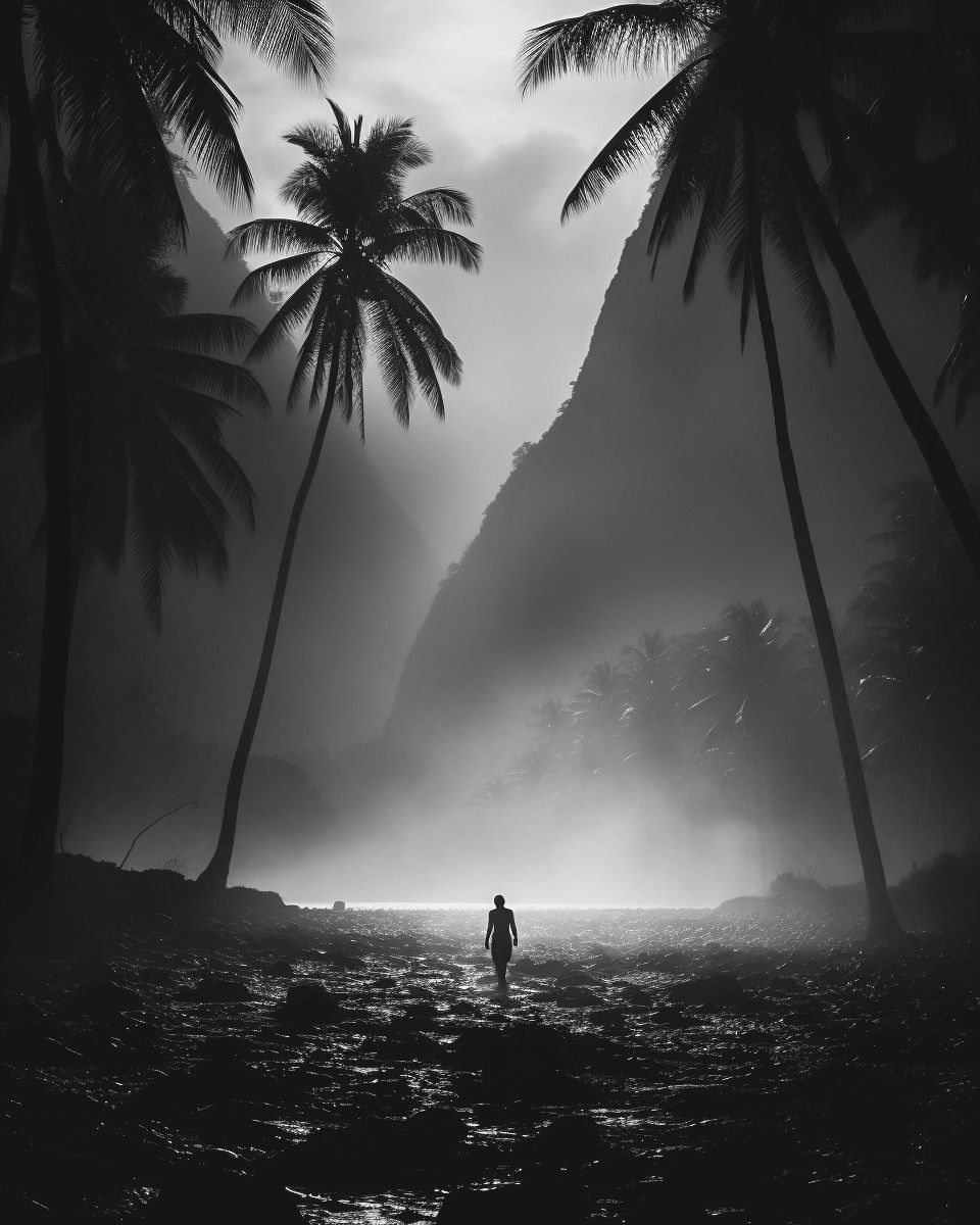 fubiz's tweet photo. Lush & Vibrant Realms of American Samoa 🌴 by chaipeau
#americansamoa #nature #bnw #landscapee https://t.co/8cGGTSVuFY